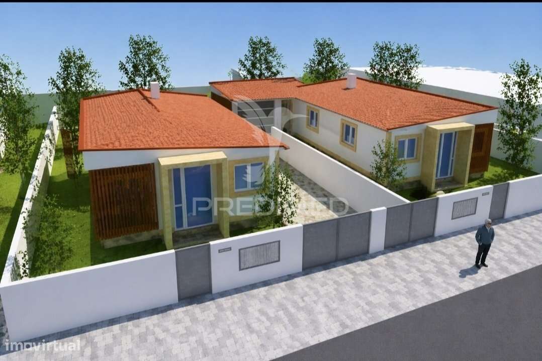 Moradia T3 Nova Casa Modular