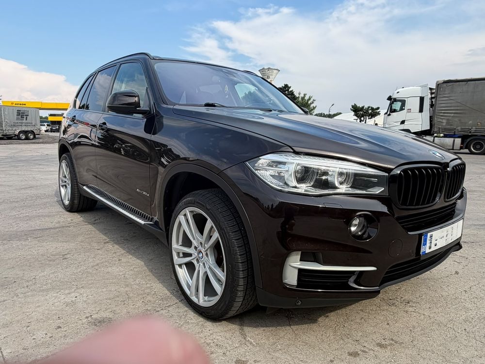 BMW X5 F15 [2013 - 2018] xDrive30d 2015