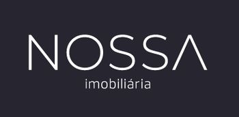 NOSSA imobiliária Logotipo