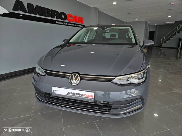 VW Golf 1.5 TSI Stream - 1