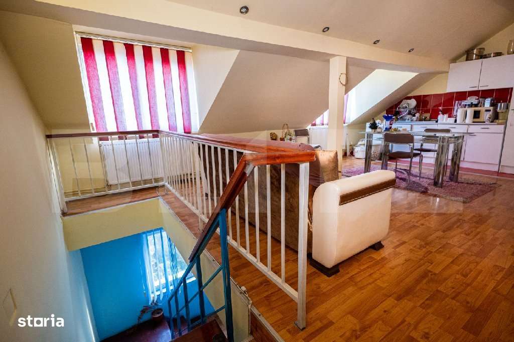 Apartament, 3 camere, 92 mp,  zona Simion Barnutiu - Imagine principală: 4/9