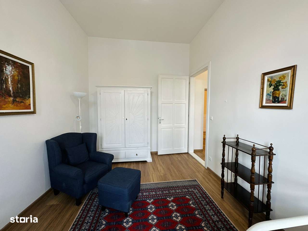 Apartament de închiriat ultracentral Oradea - Imagine principală: 4/9