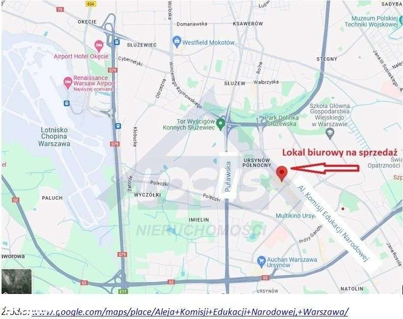 Klimatyzowane Biuro, Metro, 14 Miejsc Postojowych-17