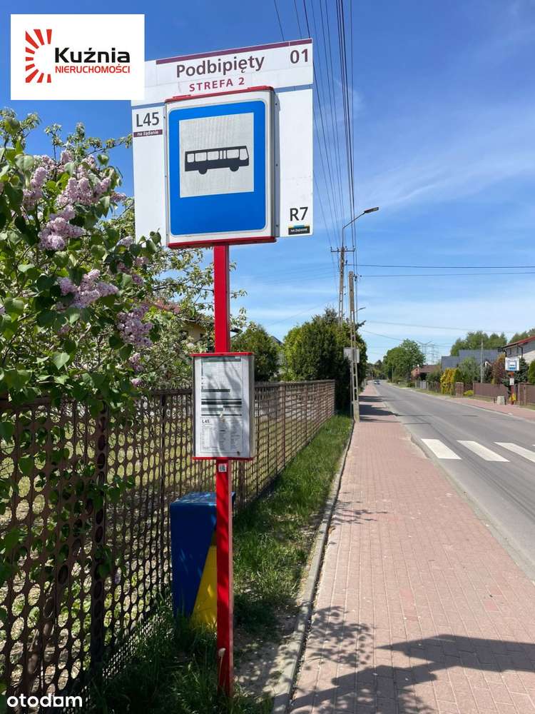 Plan Zagospodarowania Słupno, Sieraków,-0