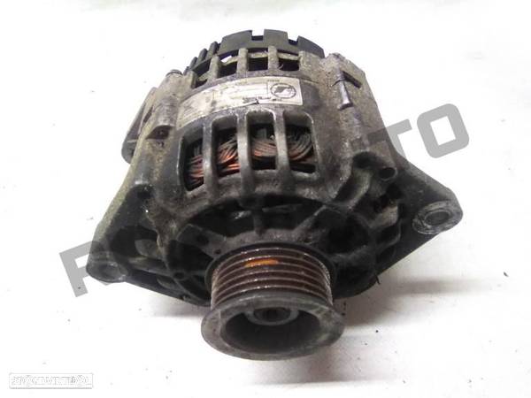 Alternador  Renault Clio Ii (bb_, Cb_) 1.9 Dti (b/cb0u) [1998_2 - 1