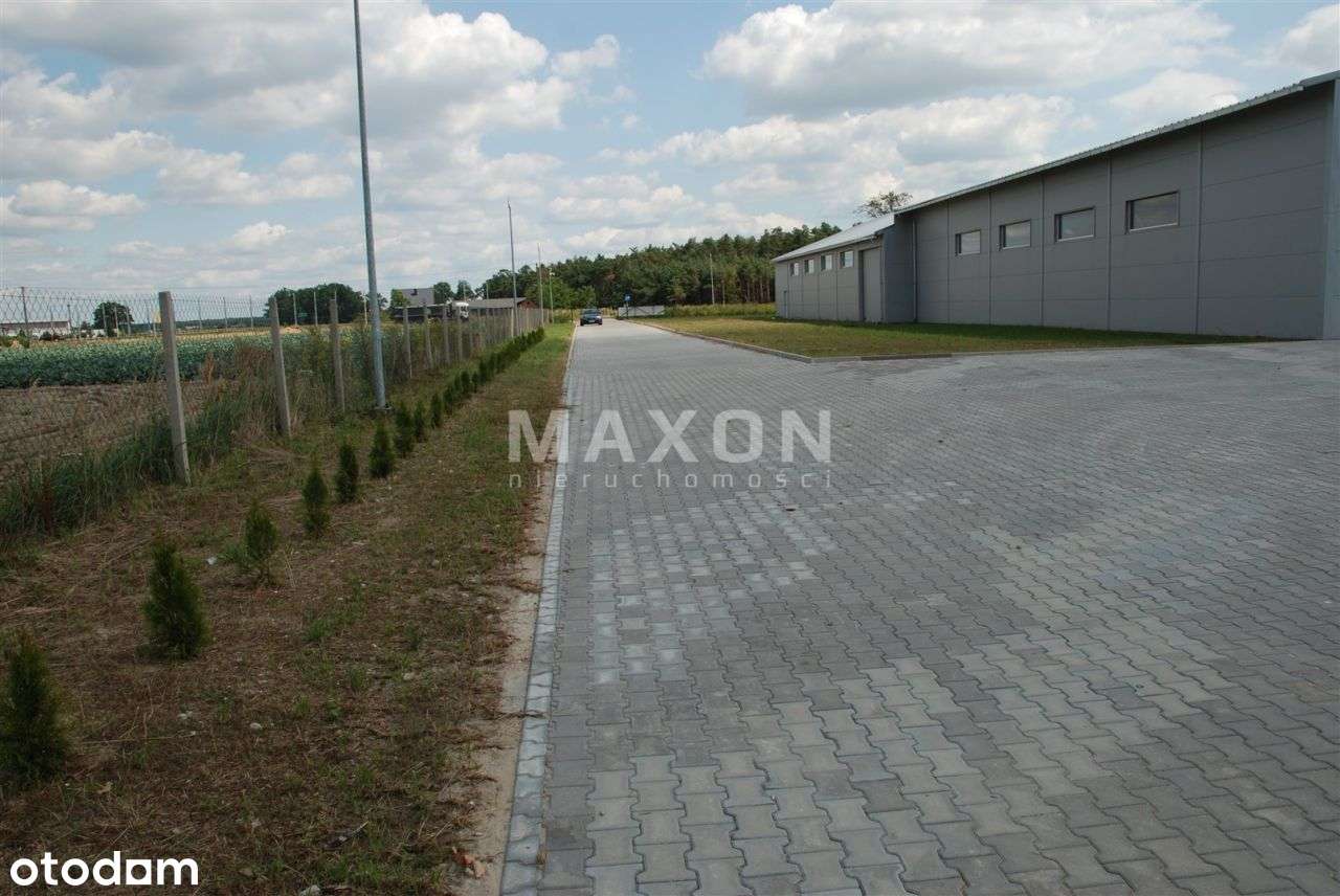 Obiekt magazynowo-produkcyjny przy trasie S7 - Pełny obrazek: 4/13