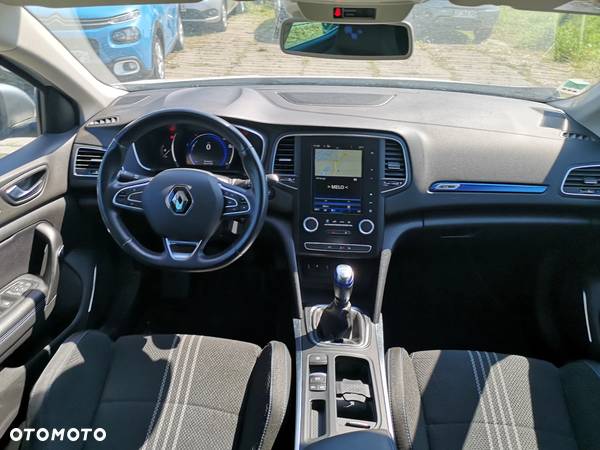 Renault Megane 1.6 dCi GT Line - 13