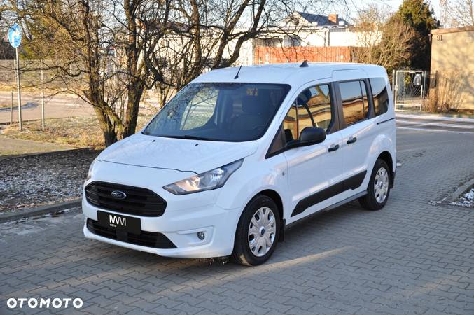 Ford Transit Connect - 1