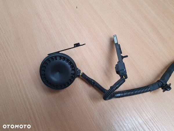 SYRENA ALARMU ANTENA WIĄZKA PEUGEOT 208 II E208 MOKKA B CORSA F 9825588480 - 2