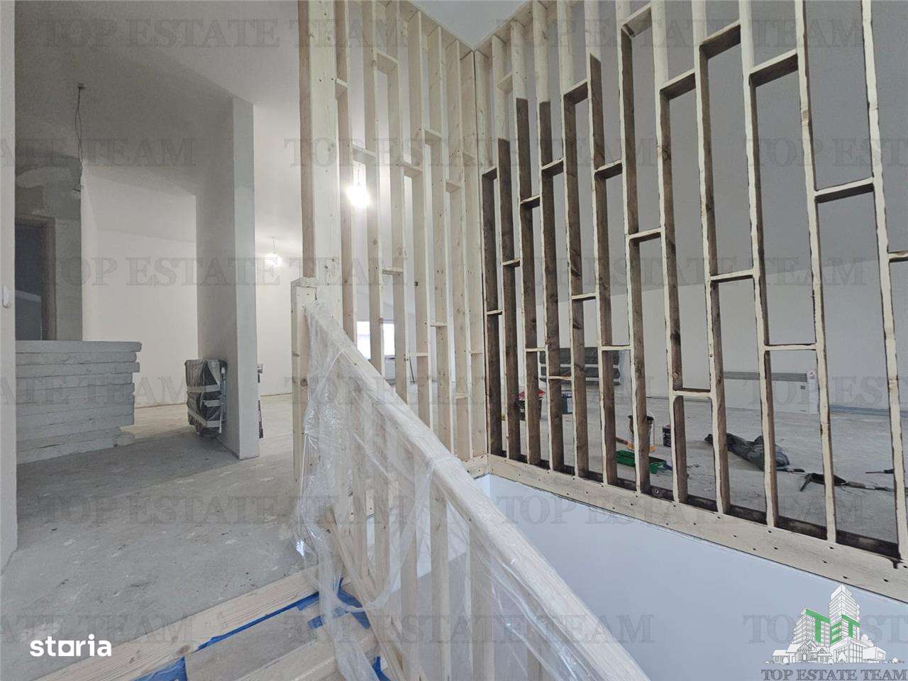 Vila 6 camere cu teren 500mp in Ciorogarla-5