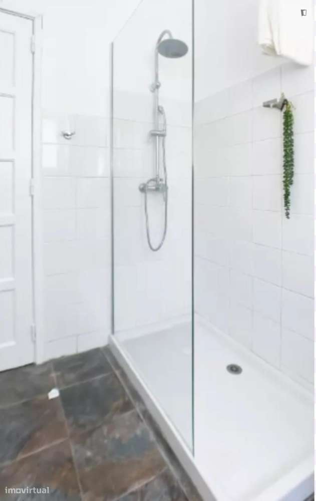 Quarto - localizado em Santa Apolónia Lisbon - Grande imagem: 3/6
