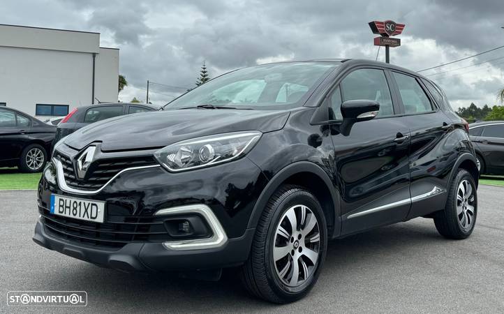 Renault Captur 0.9 TCE Exclusive - 8