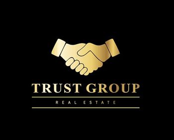 Trust Group Real Estate Siglă