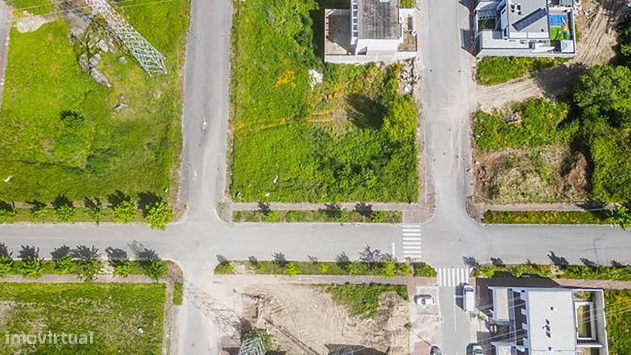 Terreno para construção de moradia de gaveto - Palmeira!! - Grande imagem: 2/7