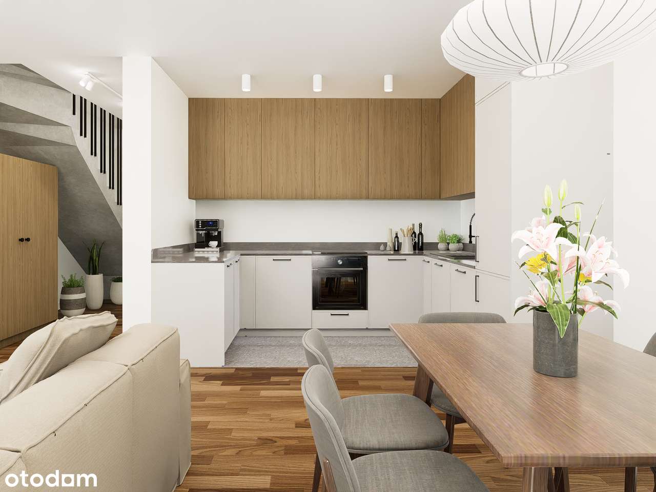 Dom, 102,64 m², Sokołowice - Pełny obrazek: 4/15