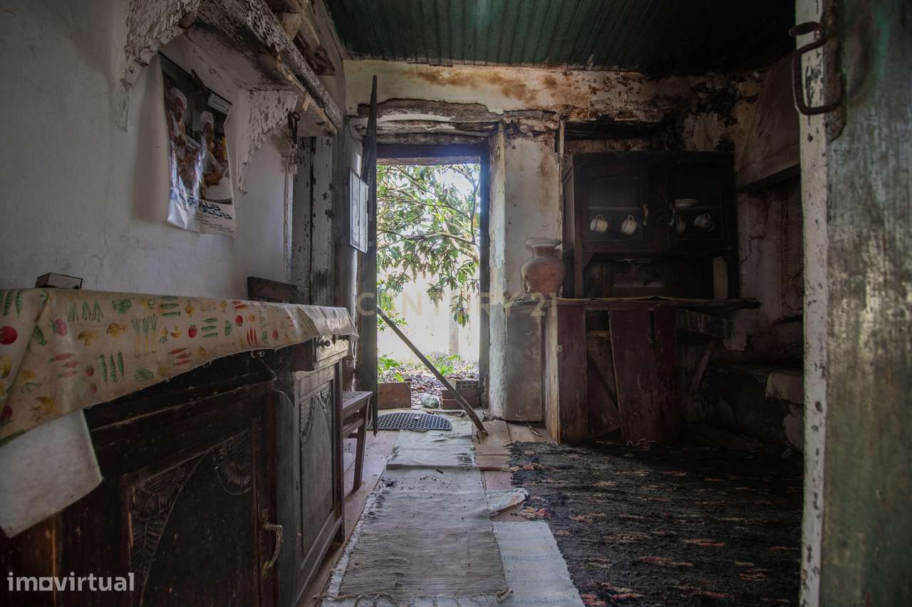 Casa Antiga em Alfarelos, Soure-20