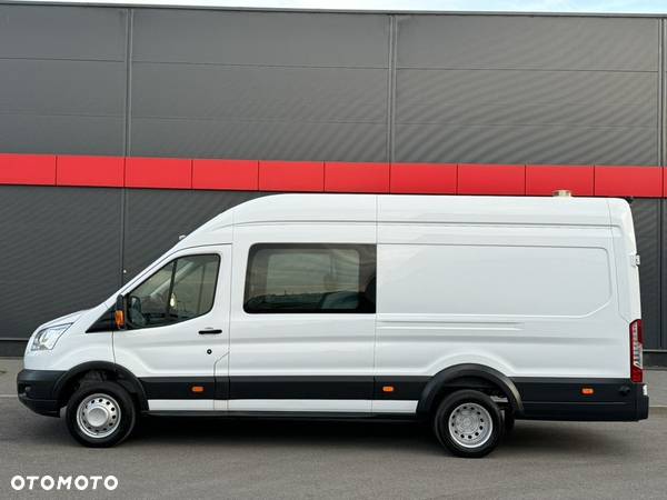 Ford Transit JUMBO - 13