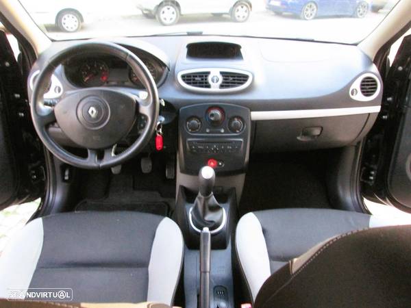 Renault Clio 1.5 dCi Confort 89g - 9