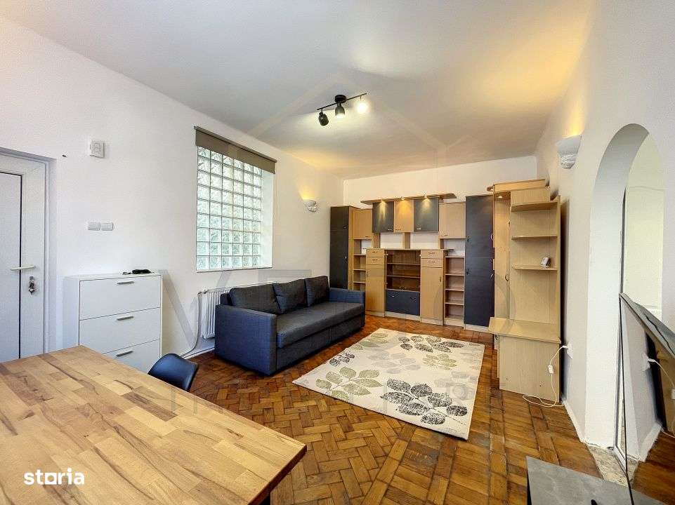 Apartament cu 1 camera in imobil tip casa, 42 mp, Calea Dorobantilor-3