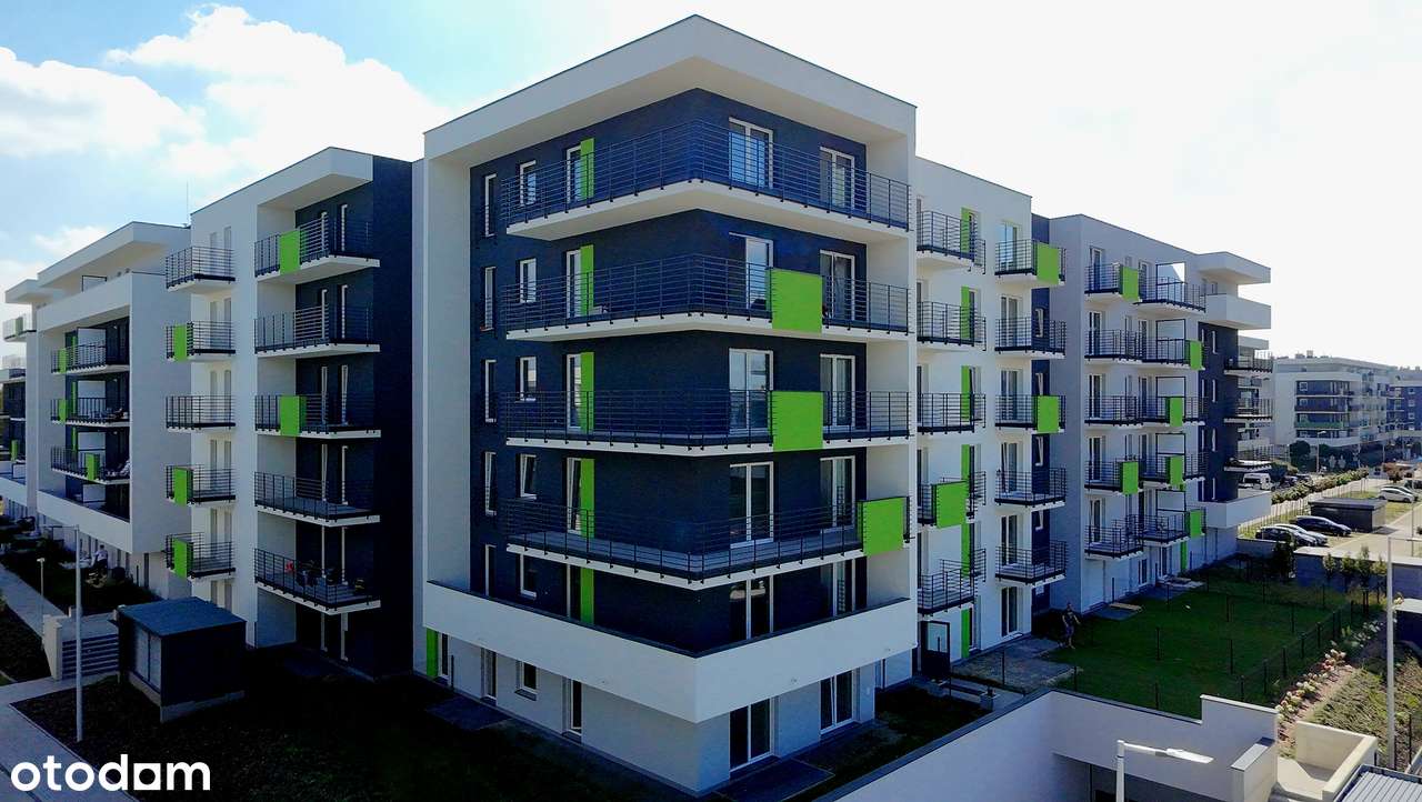 10min od Manufaktury|ZOBACZ NA ŻYWO|POLESIE/BAŁUTY|GOTOWE|balkon|garaż-4