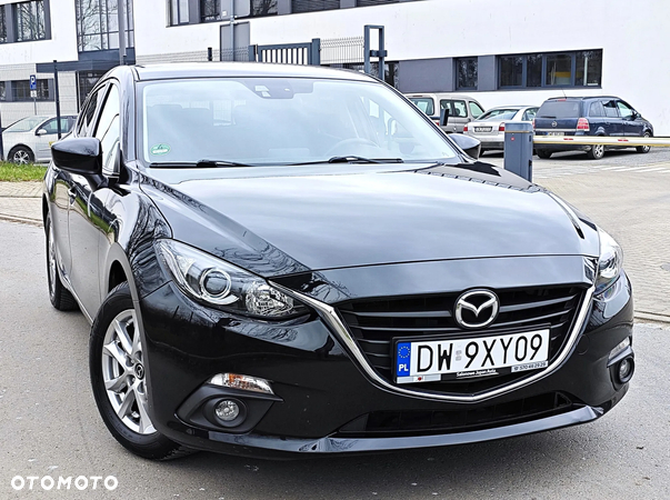 Mazda 3 2.0 Skymotion EU6 - 4