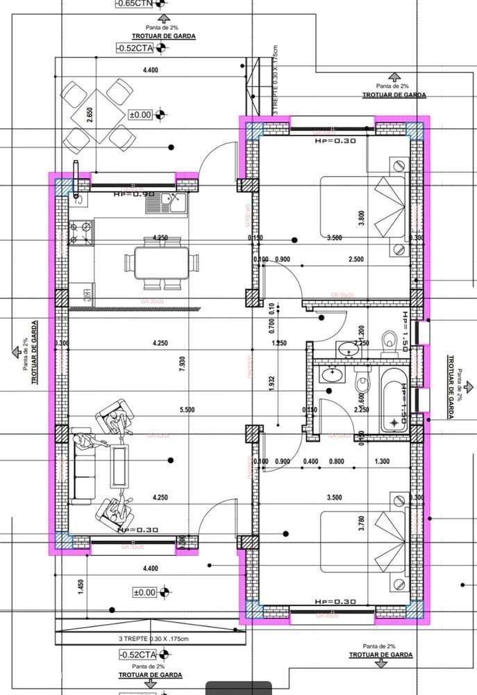 Casa Parter 3 camere/Com.Berceni/COMISION 0 % - Imagine principală: 5/10