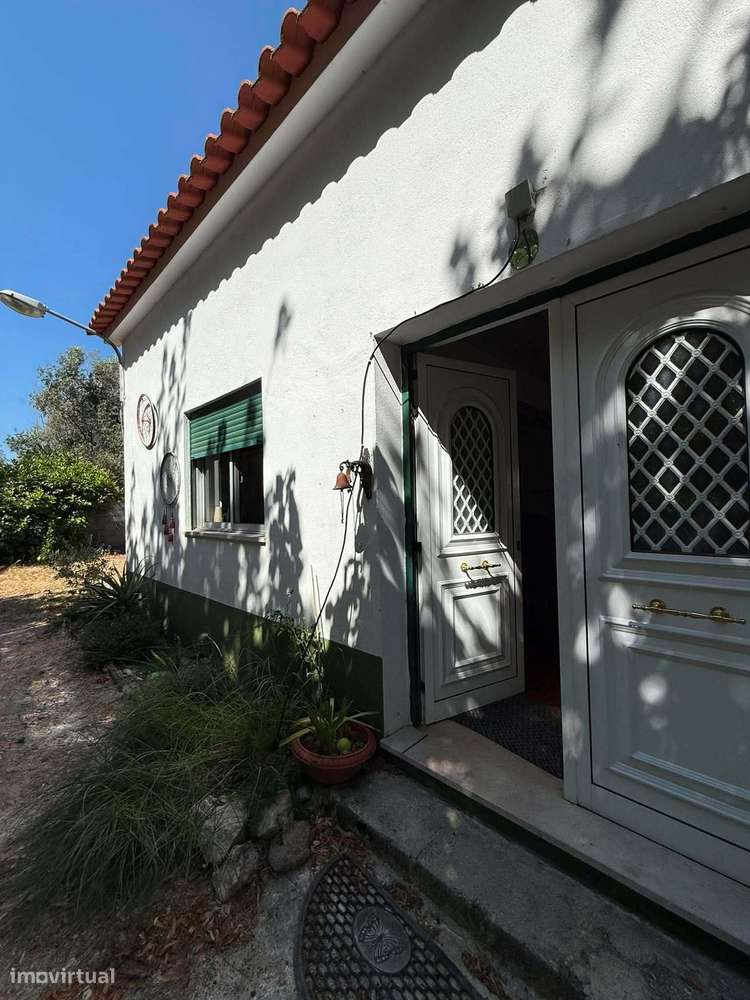 Moradia Térrea T3 c/ Terreno e Anexo - M3207/26-0