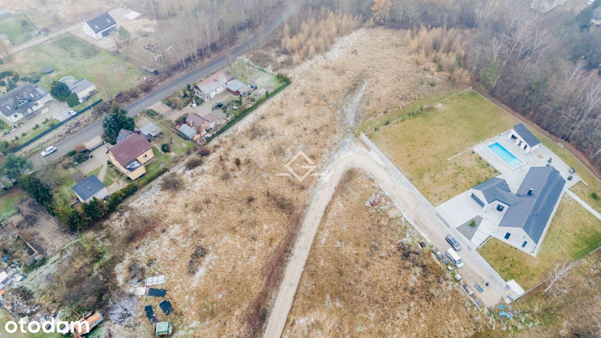 10 Działek budowlanych | Kłodawa | Mpzp - Pełny obrazek: 4/7