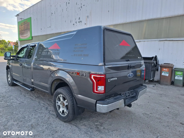 Ford F150 - 18