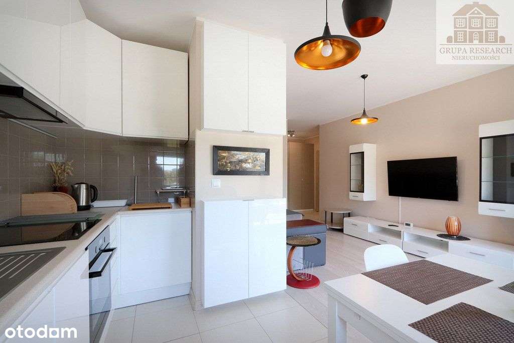 Słoneczne mieszkanie w nowym budynku - Pełny obrazek: 4/20