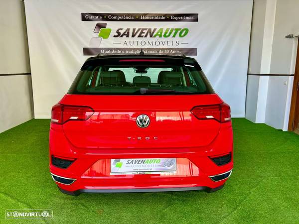 VW T-Roc 1.0 TSI Style - 13