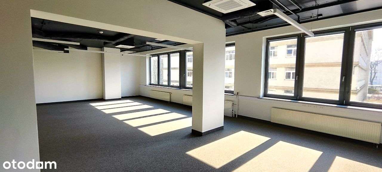 Biuro Żoliborz METRO 531 m2 gotowe do wejścia - Pełny obrazek: 4/14