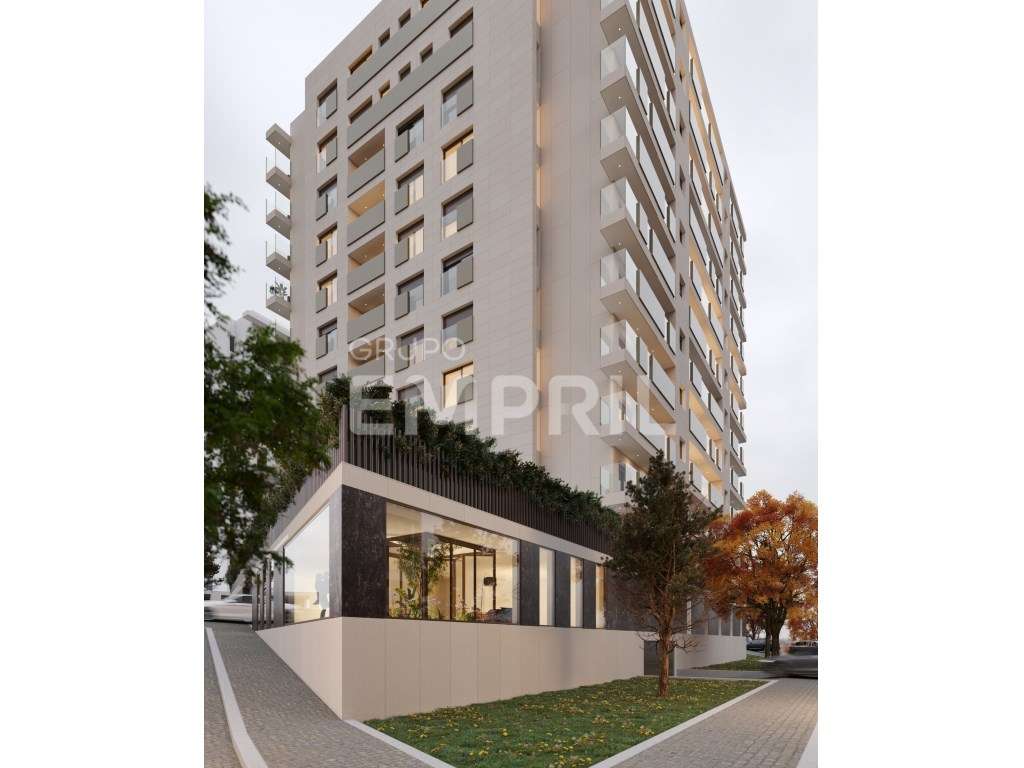 T2 C/ Terraço Descobrimentos - Edifício Pacifico - Grande imagem: 3/9