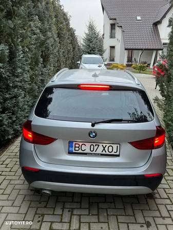 BMW X1 xDrive18d Aut. - 6