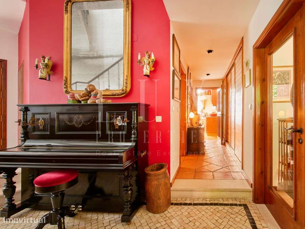 MORADIA DE LUXO NA QUINTA DA BELOURA-26