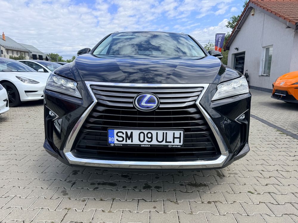 Lexus RX IV [2015 - Prezent] 450h Aut. Business 2017