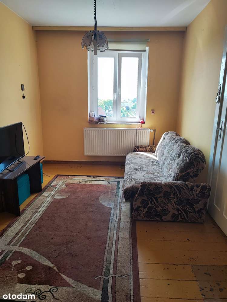 70 m², 3 pokoje i piwnica | Bartoszyce – doskonała lokalizacja - Pełny obrazek: 4/6