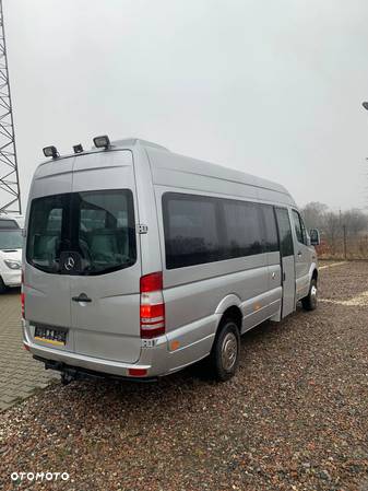 Mercedes-Benz Mercedes-Benz Sprinter 4x4 518 CDI - 21 Miejsc + 4 Stojące - 3