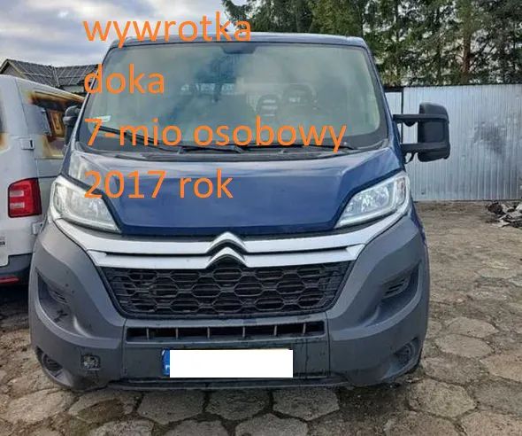 Citroën Jumper 2017