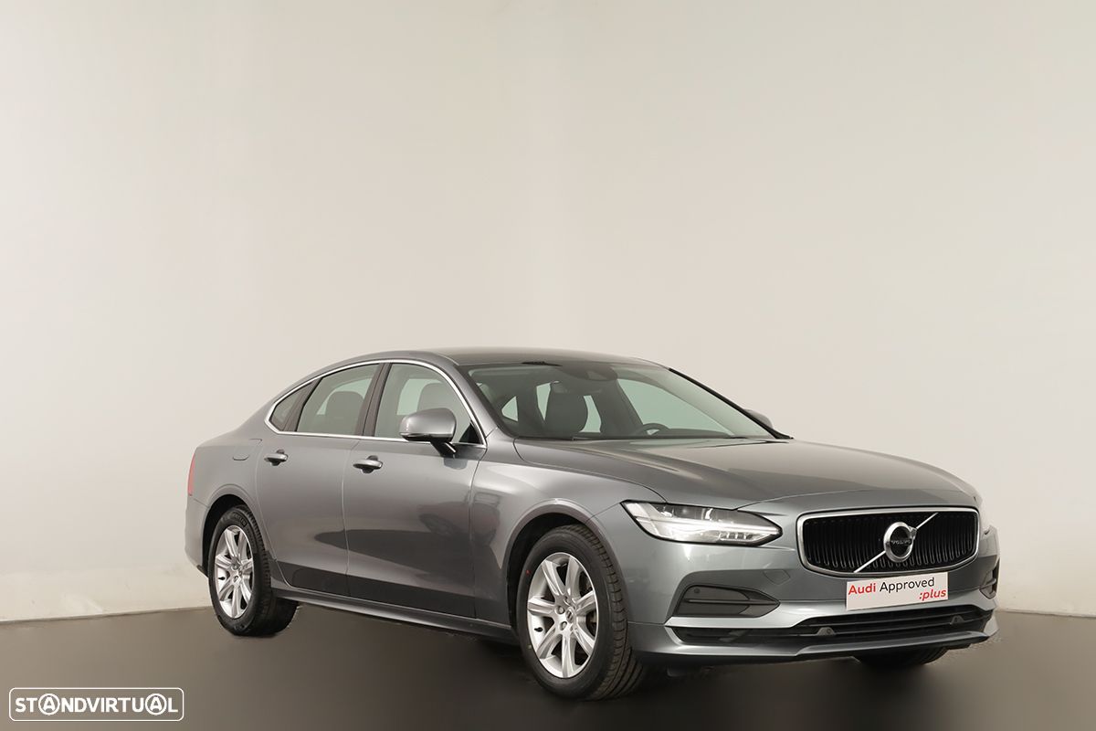 Volvo S90 2.0 D4 Momentum Geartronic - 1