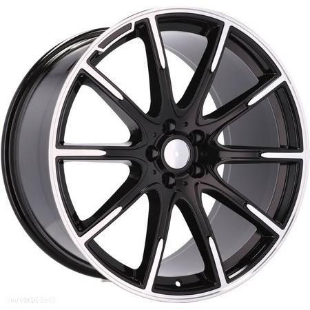 4x Felgi 19 5x112 m.in. do MERCEDES GLA S GLE E W211 W212 W213 S W221 W222 - FE236 (XFE628) - 2