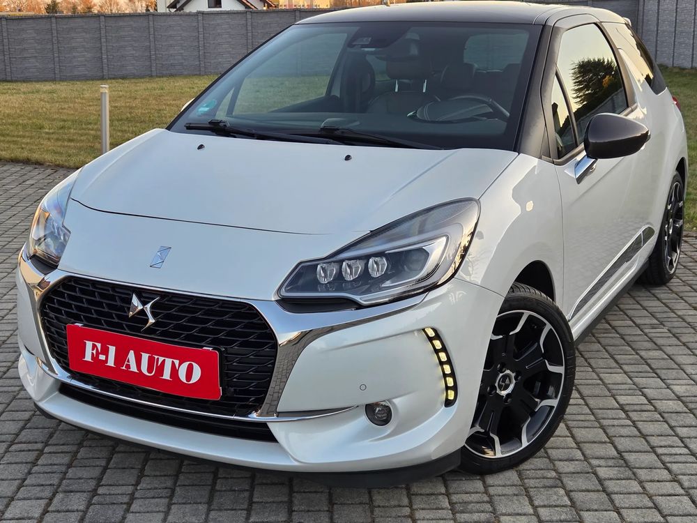 Citroën DS3 2016