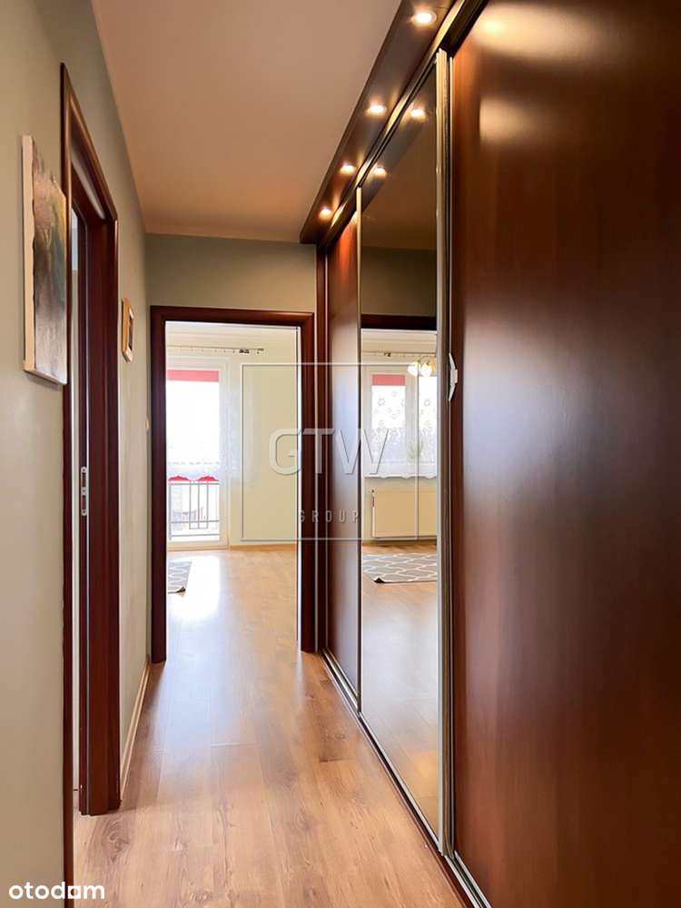 49,7m2 Zdrojowa, 2-pokojowe mieszkanie na sprzedaż-7