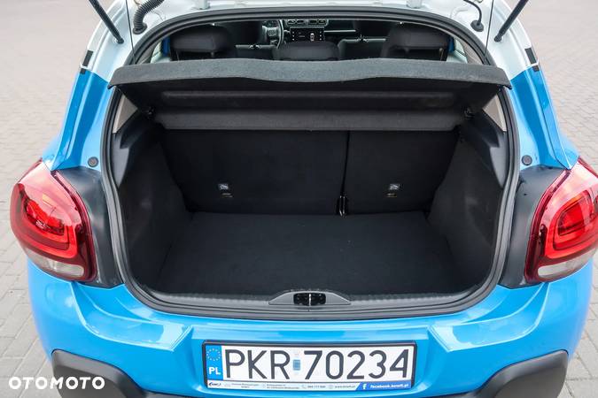 Citroën C3 Pure Tech 110 Stop&Start Exclusive - 9