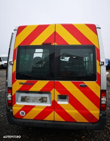 Bara spate Ford Transit an 2007 - 1