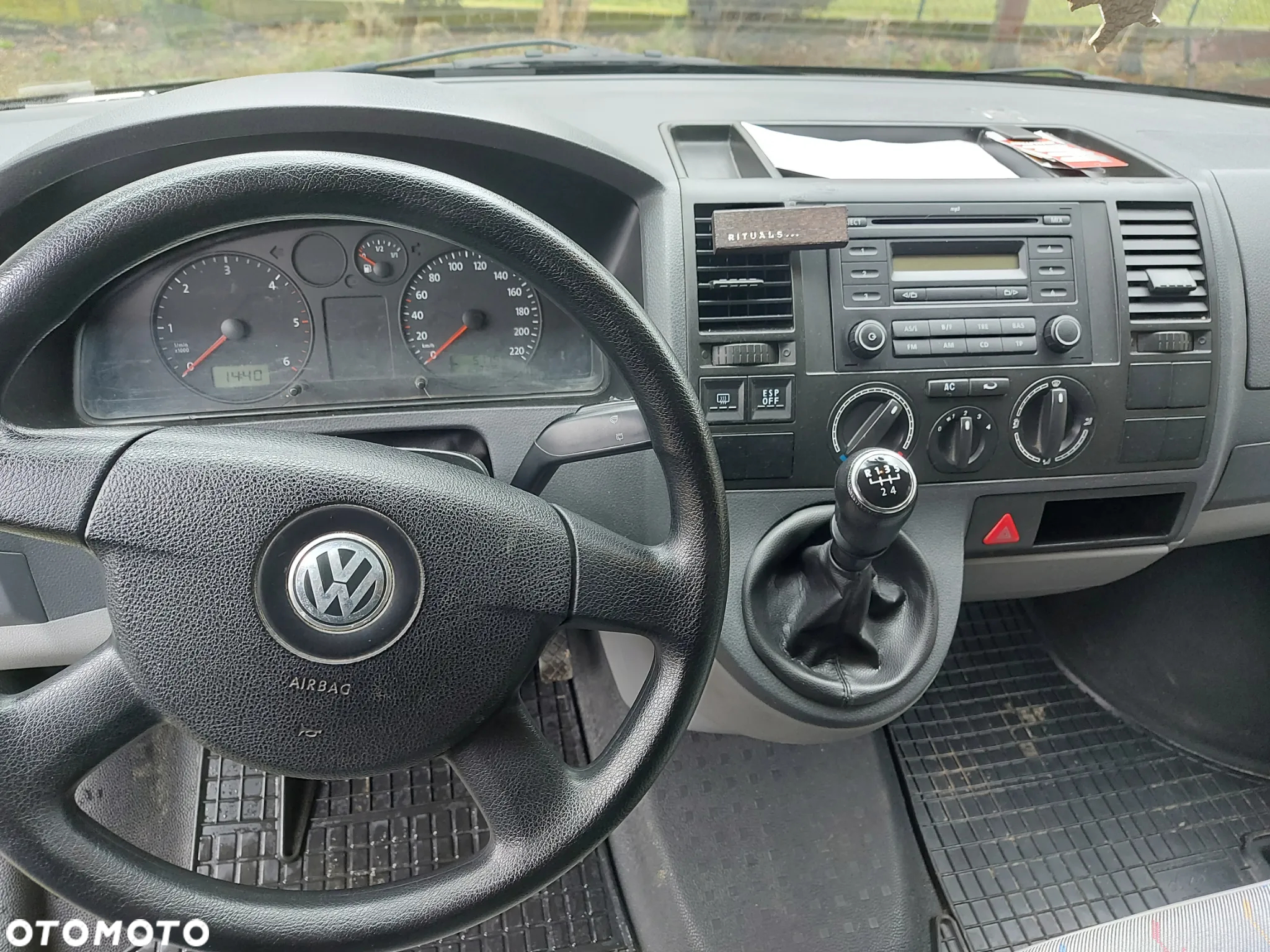 Volkswagen T5 - 5