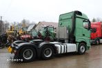 Mercedes-Benz ACTROS 26510 z Niemiec 6X4 - 3