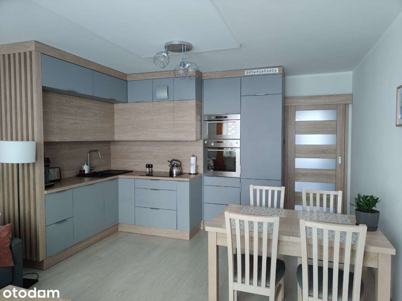 REZERWACJA - Rozkładowe 4 pokoje 64,25 m2 Gaj klimatyzacja - Pełny obrazek: 1/10