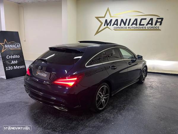 Mercedes-Benz CLA 200 d AMG Line Aut. - 5