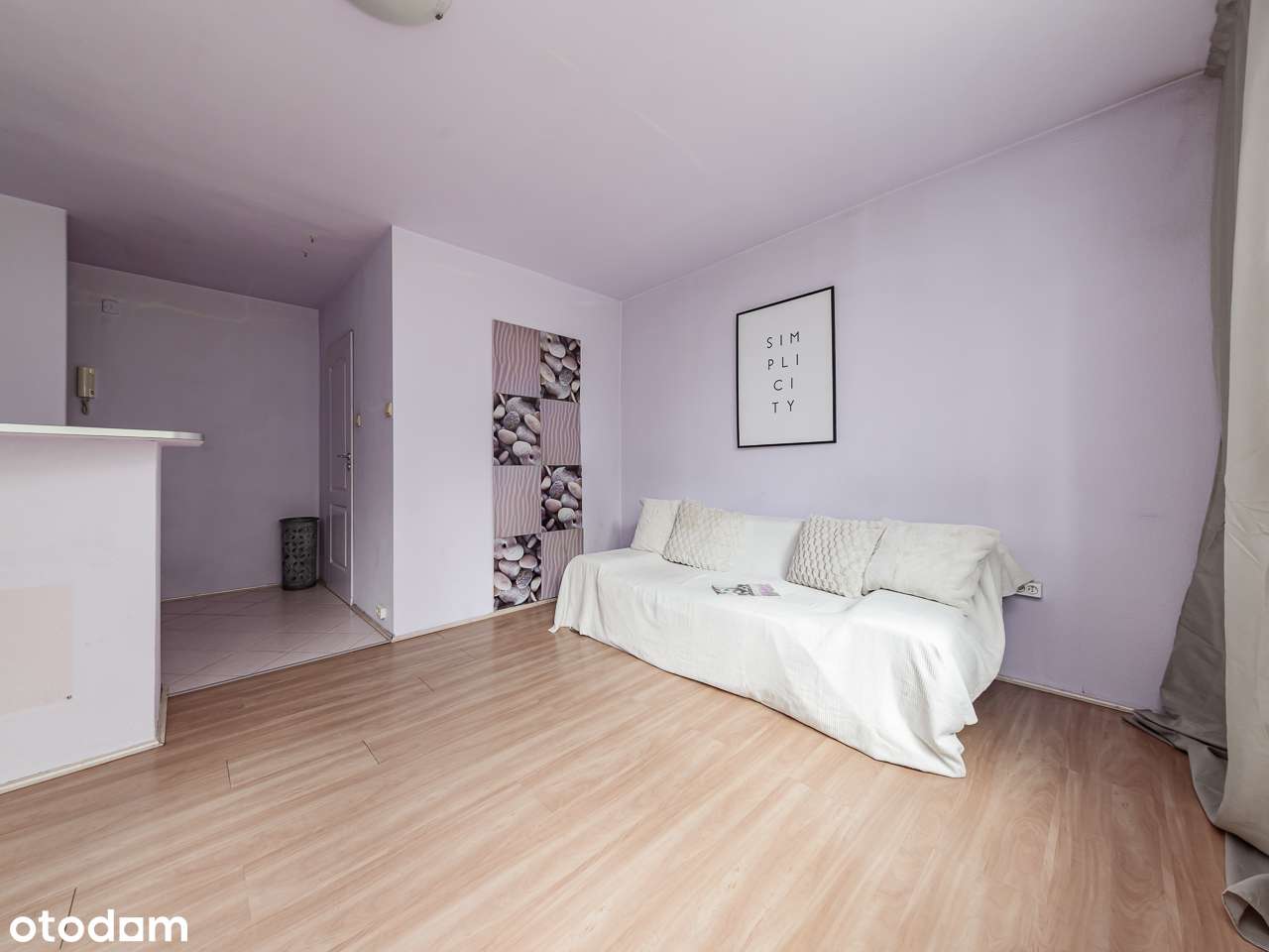 Kawalerka z miejscem postojowym, Galeria Mokotów, metro-7